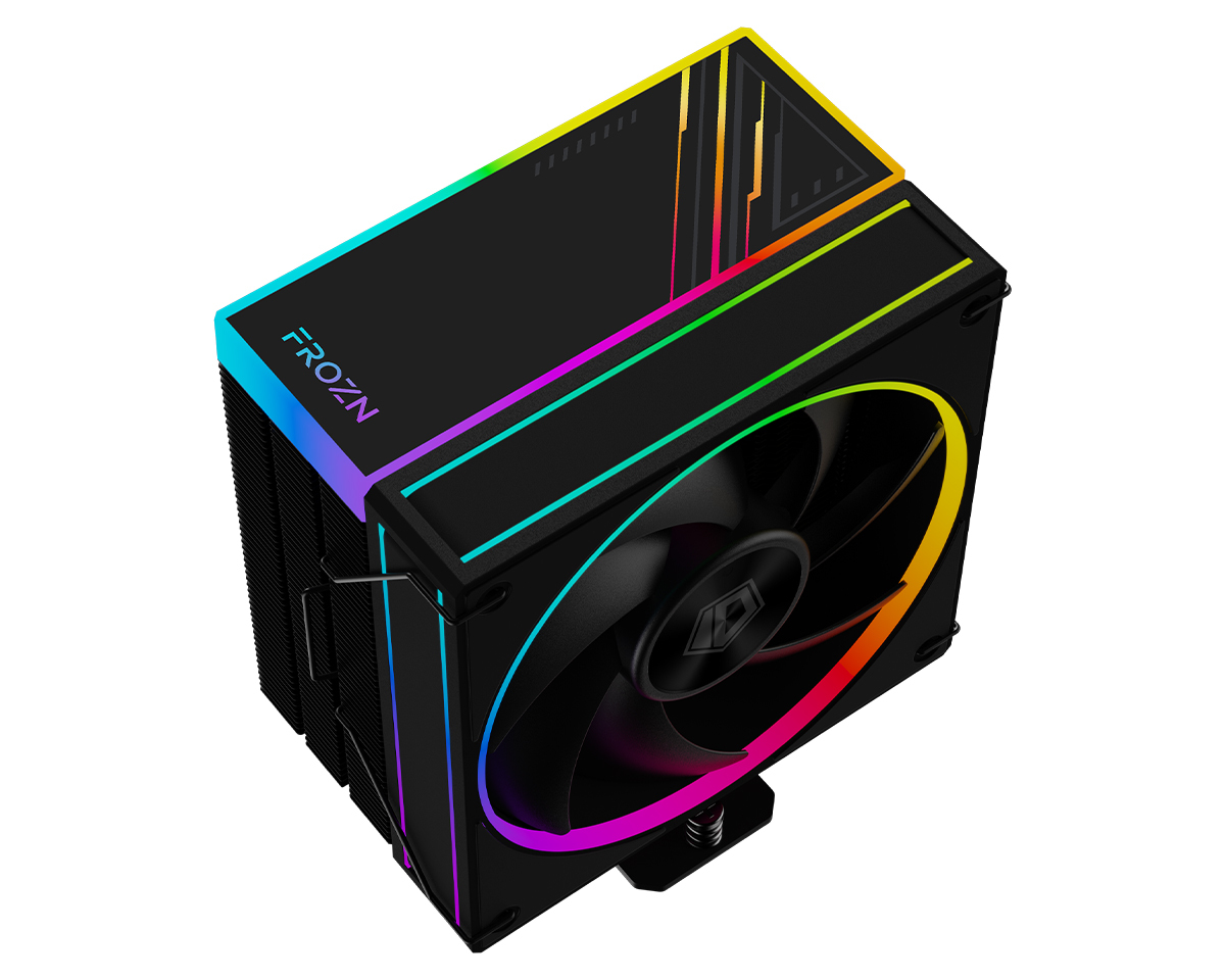 Кулер Процессорный ID-Cooling для CPU Frozn A410 FROZN A410 ARGB