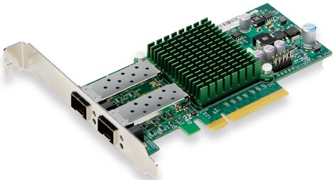 Сетевая карта SUPERMICRO AOC-STGN