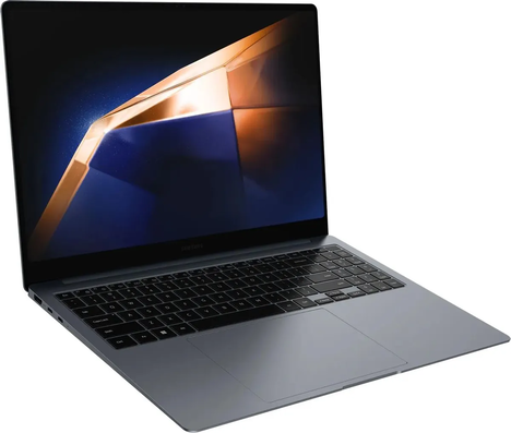 Ноутбук Samsung Galaxy Book 4 Pro NP960 Intel Core Ultra 7 155H (серый)