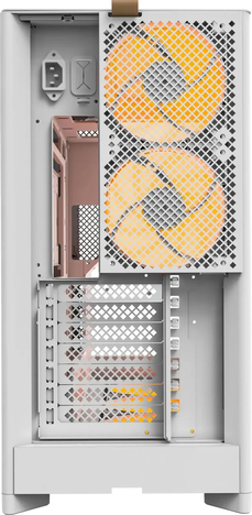 Корпус MONTECH HS02 Pro