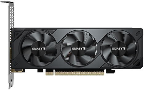 Видеокарта Gigabyte GeForce RTX 5060 8 ΓБ Retail