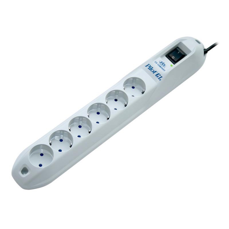 Сетевой фильтр Pilot GL 5m