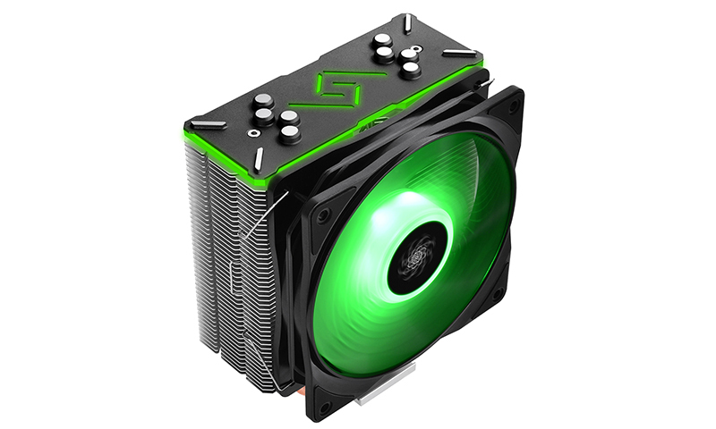 Кулер Процессорный Deepcool для CPU Gamma GAMMAXX GT BLACK