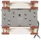 Кулер Процессорный Noctua CPU Cooler NH-U12A Beige/Brown