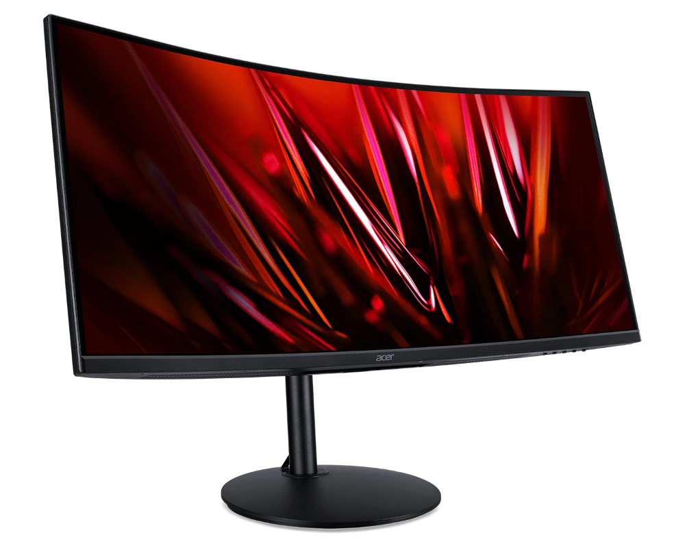 Монитор ACER XZ342CUS3bmiipphx 34.0-inch черный