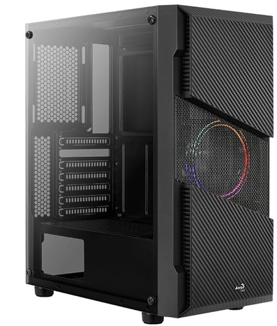 Корпус Aerocool Menace Saturn FRGB