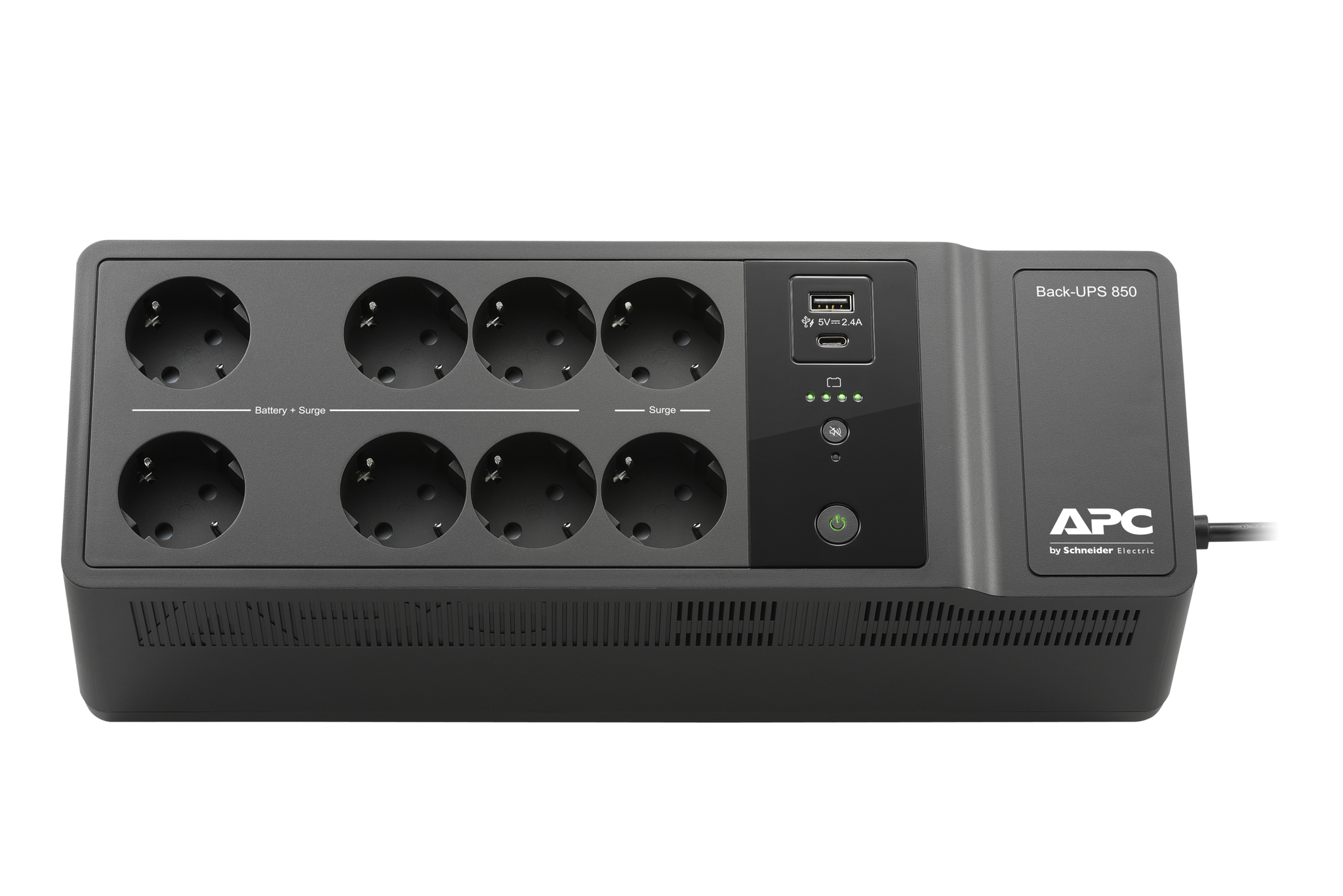 ИБП APC Back-UPS  850VA (BE850G2-RS)