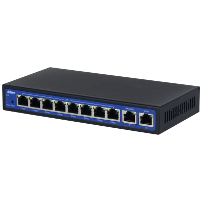 Проводной роутер Dahua DH-ERC210-P