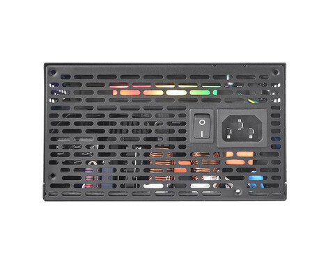 Блок питания Thermaltake Toughpower iRGB Plus Gold - TT Premium Edition 750W