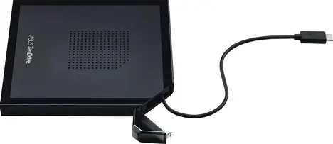 Оптический привод ASUS ZenDrive V1M (SDRW-08V1M-U)