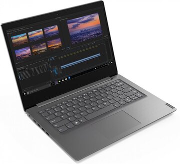Ноутбук LENOVO V14-IIL Intel Core i7-1065G7 (серый)