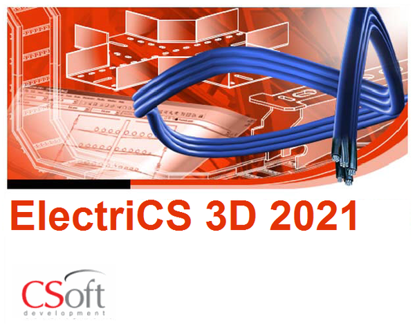 

CSoft Electrics 3D 2021