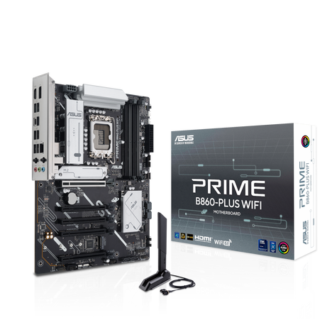 Материнская плата ASUS Intel B860 PRIME B860-PLUS WIFI