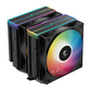 Кулер Процессорный Deepcool для CPU AG620 BK ARGB V2
