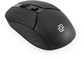 Мышь Oklick Мышь 509MW 1885208, цвет черный