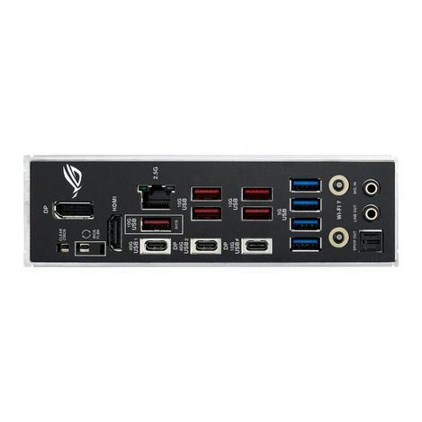 Материнская плата ASUS AMD X870 ROG STRIX X870-F GAMING WIFI