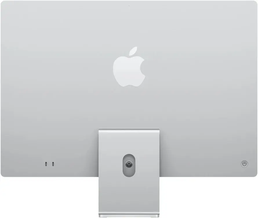 Apple iMac 2024 (M4) 24-inch 0 ΓБ Silver