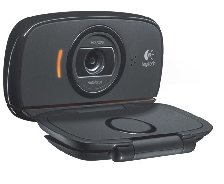 Вебкамера Logitech HD WebCam B525
