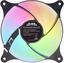 Вентилятор GMNG Вентилятор GG-CF120FRGB3-PWMBK RGB