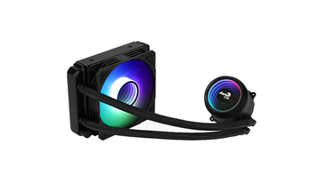 Водяной блок Aerocool Mirage L120