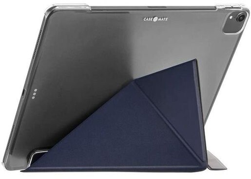 

Чехол-книжка Case-Mate Multi Stand Folio для iPad 10.2" (2019, 7th gen.). Материал: поликарбонат, ТПУ. Размер