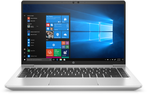 Ноутбук HP Inc. ProBook 440 G8 27H78EA Intel Core i5-1135G7 (серебристый)