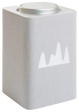 Колонки Яндекс Яндекс Станция Макс (серый)