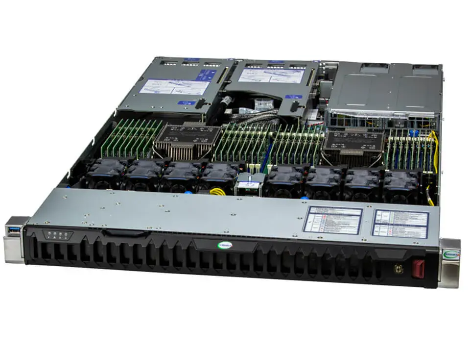 Шасси SUPERMICRO SuperServer 121H-TNR