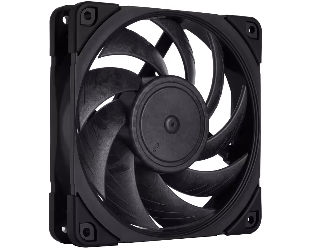 Вентилятор Noctua для корпуса NF-A12x25 PWM chromax.black.swap