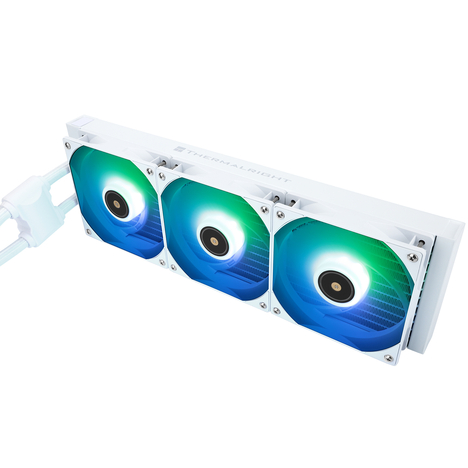 Кулер Процессорный Thermalright Водяное охлаждение Frozen Notte 360 ARGB V2