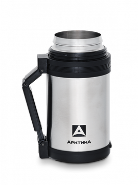 Термос Арктика 201-1000 серебристый