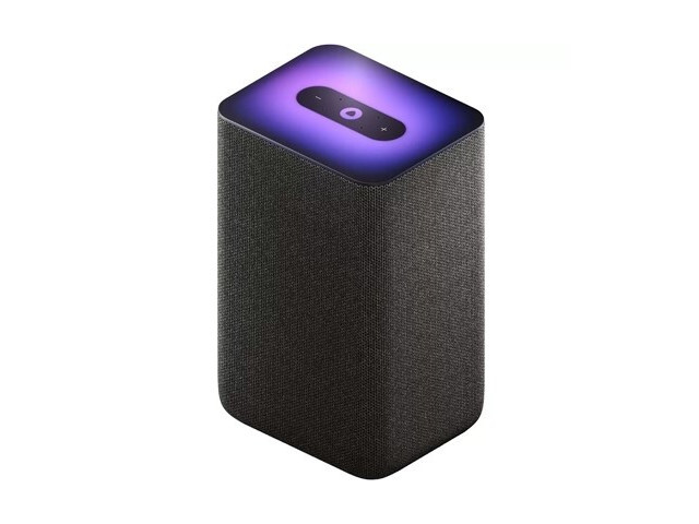 Умная колонка ЯНДЕКС Станция 2 YNDX-00051, 30Вт, с голосовым помощником Алиса, антрацит [yndx-00051k]