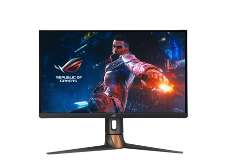Монитор ASUS PG27AQN 27.0-inch черный
