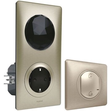 Умный дом Legrand Стартовый пакет Celiane with NETATMO