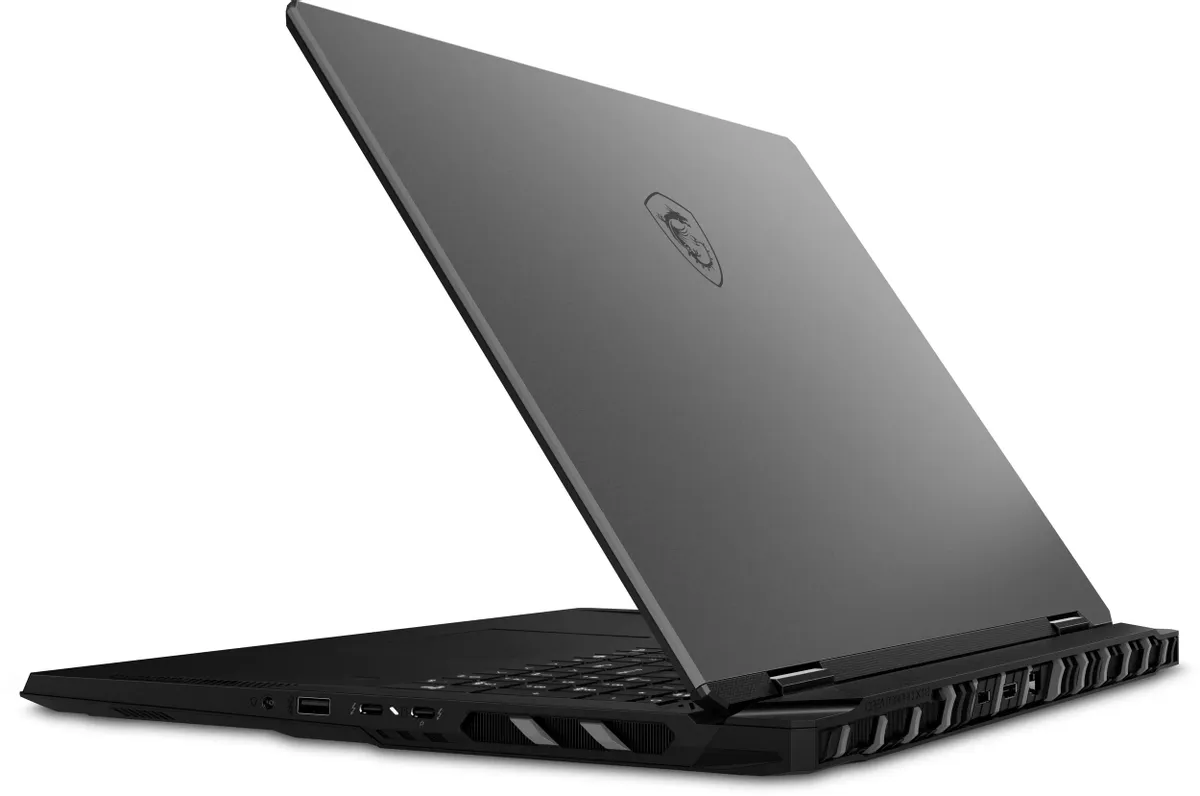 Ноутбук MSI A14VMG-618RU Intel Core i9-14900HX (серый)