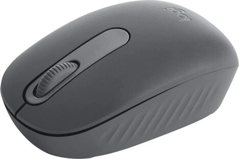 Мышь Logitech M196 910-007315, цвет серый