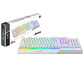 Клавиатура MSI Vigor GK30 S11-04RU304-CLA, цвет белый