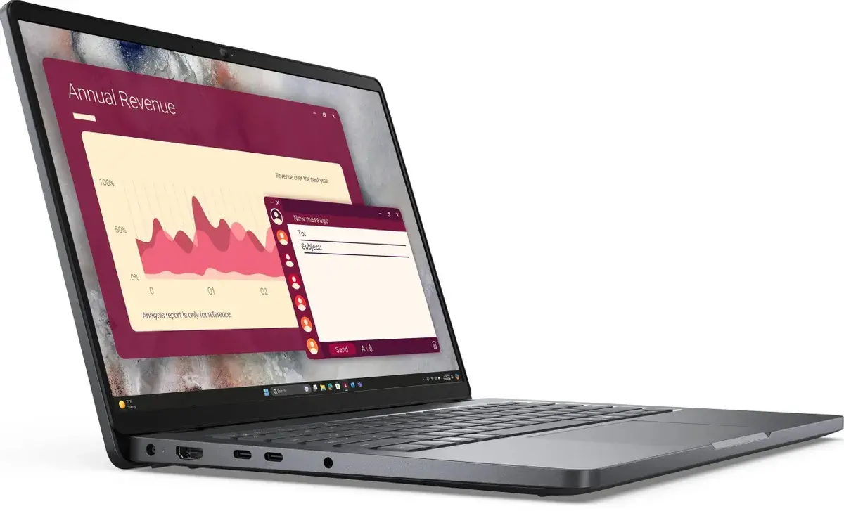 Ноутбук Dell Technologies Pro 14 Intel Core Ultra 5 235U (неизвестно)