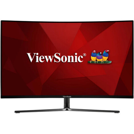 Монитор ViewSonic VX3258-2KPC-MHD 31.5-inch черный