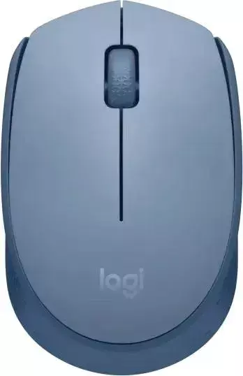 Мышь Logitech M171 910-006866, цвет черный