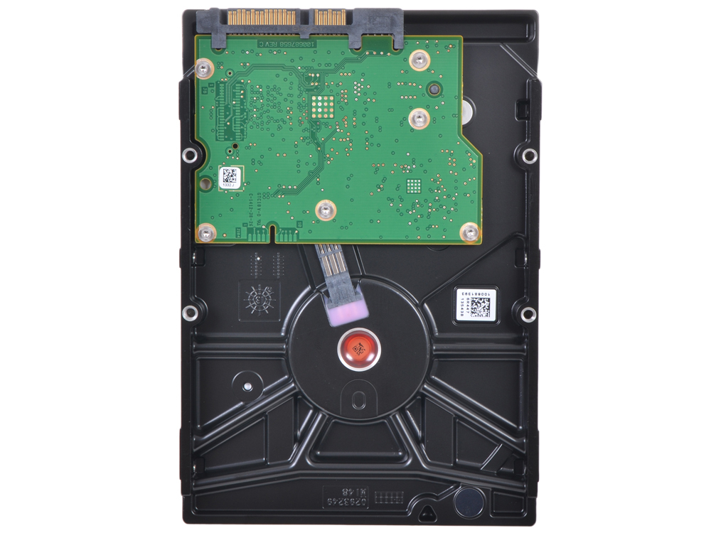 Жесткий диск  SEAGATE Video 3.5 HDD  2TB 5.9K SATA3