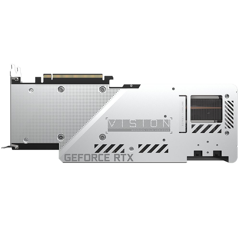 Видеокарта Gigabyte GeForce RTX 3080 10 ΓБ Retail