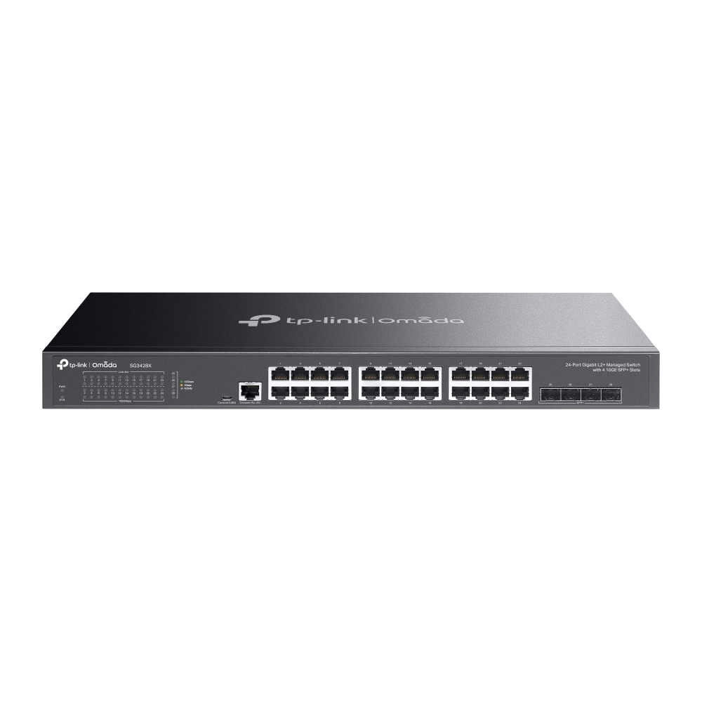 Коммутатор TP-LINK TL-SG3428X
