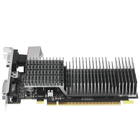 Видеокарта Afox GeForce G210 1 ΓБ Retail (плохая упаковка )