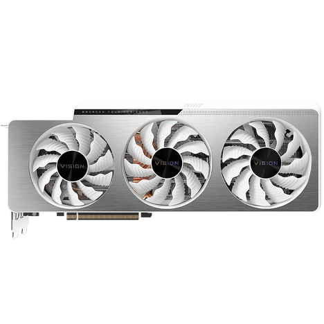Видеокарта Gigabyte GeForce RTX 3080 10 ΓБ Retail