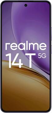 Смартфон realme  14T 5G 128 ΓБ фиолетовый