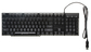 Клавиатура Oklick KeyBoard 780G SLAYER 412899, цвет черный