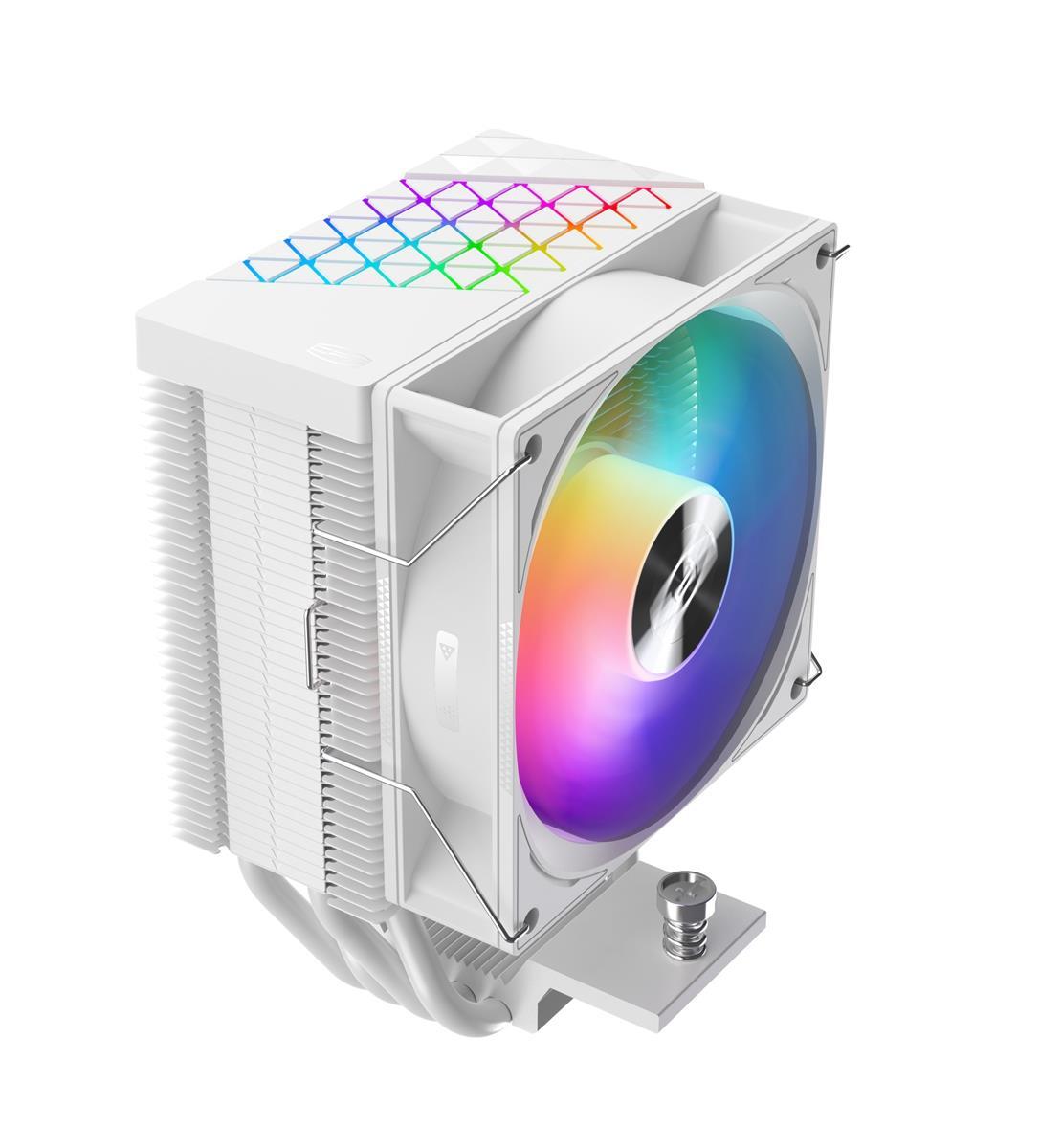 Кулер Процессорный PCCooler для процессора R400 ARGB