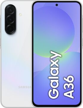 Смартфон Samsung Galaxy A36 SM-A366 128 ГБ серый