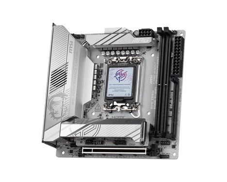 Материнская плата MSI Intel Z890 MPG Z890I EDGE TI WIFI (плохая упаковка)